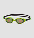 Unisex Kids Holowonder Smoke-Lens Goggles (Age Range -  6-14 Years) - Green & Smoke