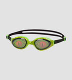 Unisex Kids Holowonder Smoke-Lens Goggles (Age Range -  6-14 Years) - Green & Smoke