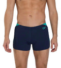 Men's Endurance+ Boom Splice Aquashort - Navy & Jade
