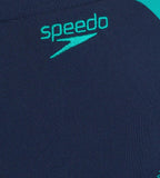 Men's Endurance+ Boom Splice Aquashort - Navy & Jade