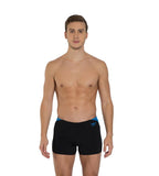 Men's Endurance+ Boom Splice Aquashort - Black & Danube