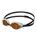 Fastskin Speedsocket Mirror - Lens Goggles - White & Mirror