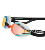 Fastskin Speedsocket Mirror - Lens Goggles - White & Mirror