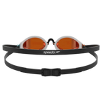 Fastskin Speedsocket Mirror - Lens Goggles - White & Mirror