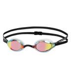 Fastskin Speedsocket Mirror - Lens Goggles - White & Mirror