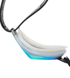 Fastskin Speedsocket Mirror - Lens Goggles - White & Mirror