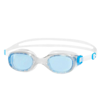 Unisex Adult Futura Classic Tint-Lens Swim Goggles - Tint & Blue
