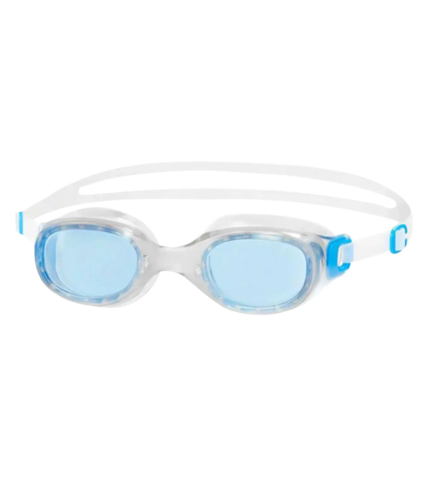 Unisex Adult Futura Classic Tint-Lens Swim Goggles - Tint & Blue