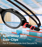 Unisex Adult Futura Classic Tint-Lens Swim Goggles - Tint & Blue