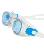 Unisex Adult Futura Classic Tint-Lens Swim Goggles - Tint & Blue