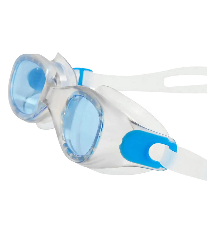 Unisex Adult Futura Classic Tint-Lens Swim Goggles - Tint & Blue