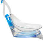 Unisex Adult Futura Classic Tint-Lens Swim Goggles - Tint & Blue
