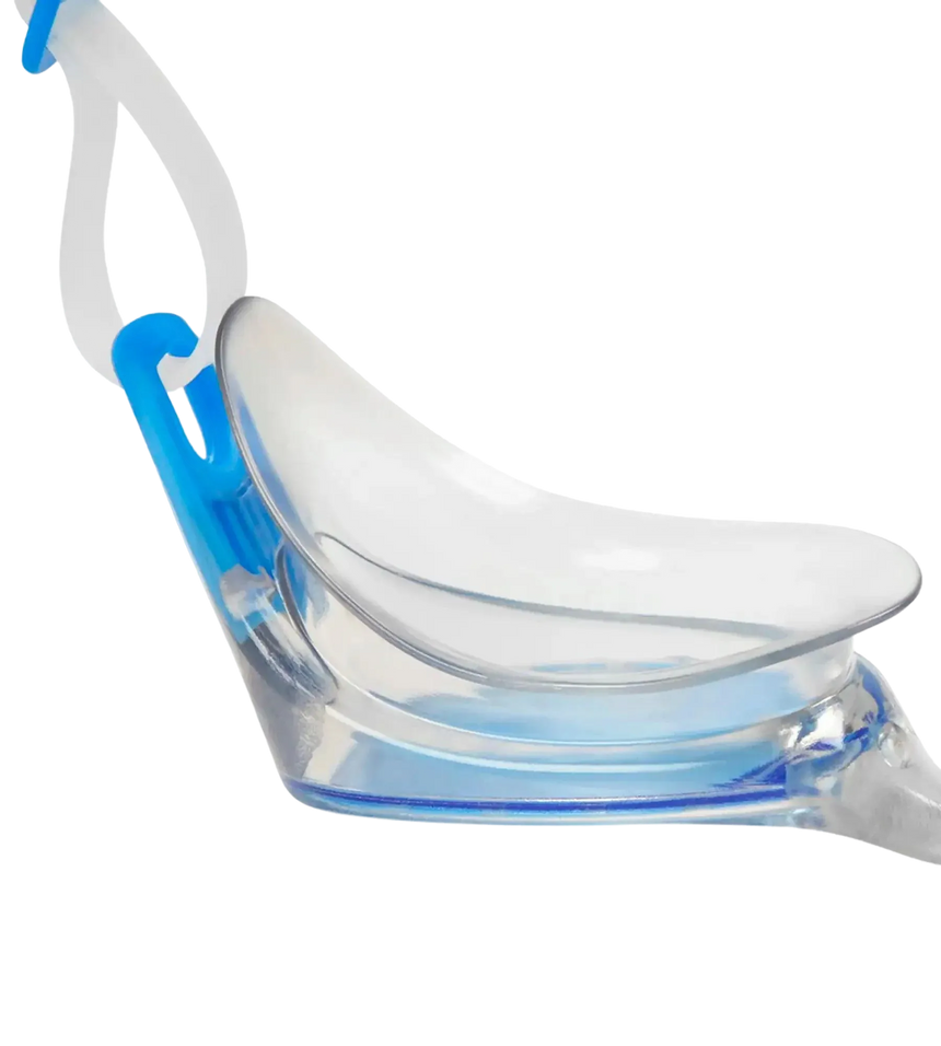 Unisex Adult Futura Classic Tint-Lens Swim Goggles - Tint & Blue