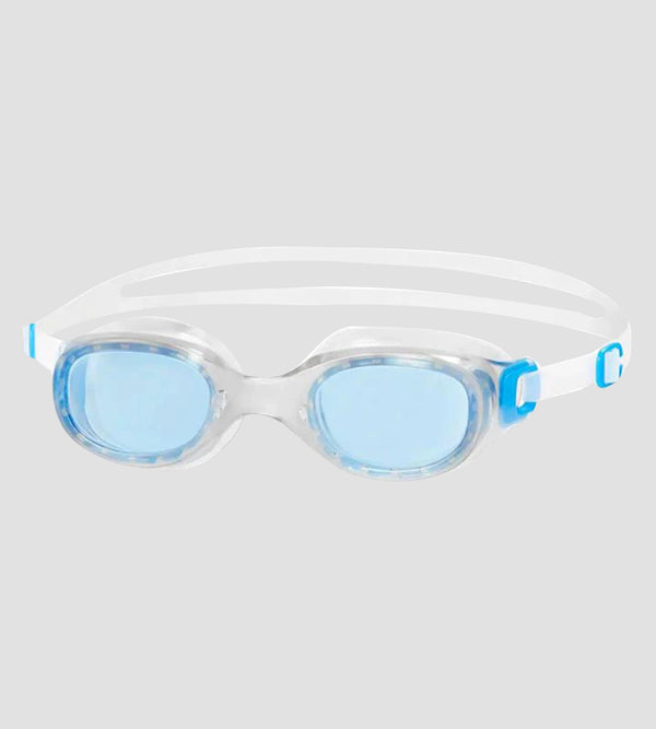 Unisex Adult Futura Classic Tint-Lens Swim Goggles - Tint & Blue