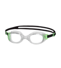 Unisex Adult Futura Classic Clear-Lens Swim Goggles - Green & Clear