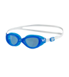 Unisex Kids Futura Classic Tint-Lens Goggles (Age Range -  6-14 Years) - Tint & Neon Blue