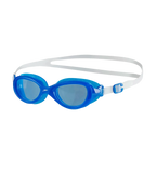 Unisex Kids Futura Classic Tint-Lens Goggles (Age Range -  6-14 Years) - Tint & Neon Blue