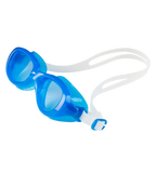 Unisex Kids Futura Classic Tint-Lens Goggles (Age Range -  6-14 Years) - Tint & Neon Blue