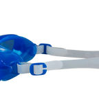 Unisex Kids Futura Classic Tint-Lens Goggles (Age Range -  6-14 Years) - Tint & Neon Blue