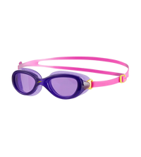 Unisex Kids Futura Classic Tint-Lens Goggles (Age Range -  6-14 Years) - Ecstatic Pink & Violet