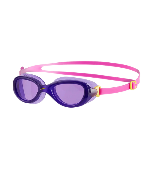 Unisex Kids Futura Classic Tint-Lens Goggles (Age Range -  6-14 Years) - Ecstatic Pink & Violet