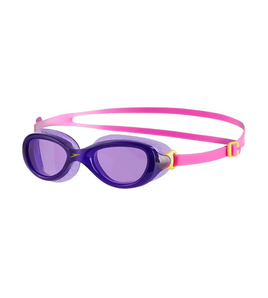 Unisex Kids Futura Classic Tint-Lens Goggles (Age Range -  6-14 Years) - Ecstatic Pink & Violet