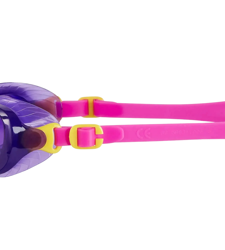 Unisex Kids Futura Classic Tint-Lens Goggles (Age Range -  6-14 Years) - Ecstatic Pink & Violet