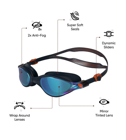 Anti fog swimming goggles india shop