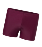 Men's Enduraflex Boom Logo Print Aquashort - Chocaberry & Black