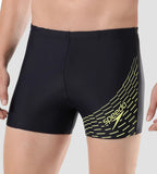 Men's Endurance 10 Medley Logo Aquashort - True Navy & Spritz