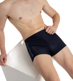 Men's Endurance10 Graphic Print Essential Aquashort - True Navy & Tonal