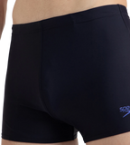 Men's Endurance10 Graphic Print Essential Aquashort - True Navy & Tonal