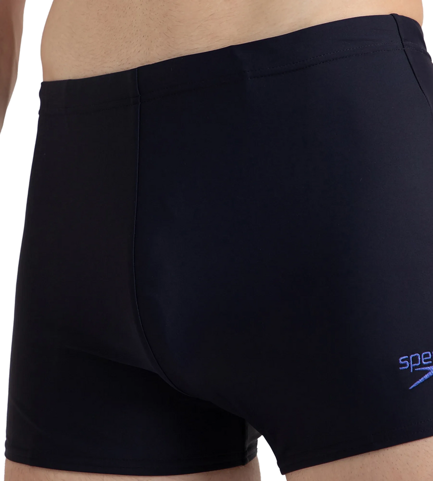 Men's Endurance10 Graphic Print Essential Aquashort - True Navy & Tonal