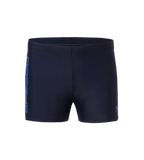 Men's Endurance10 Graphic Print Essential Aquashort - True Navy & Tonal