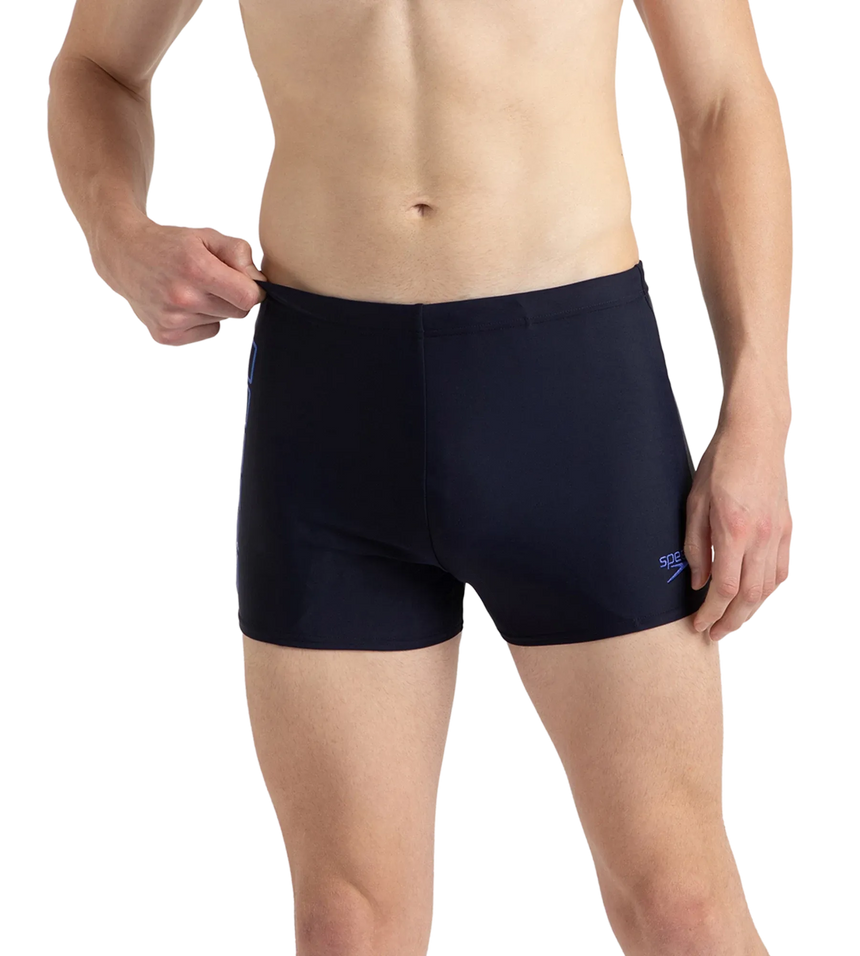 Buy Speedo Men's Endurance10 Graphic Print Essential Aquashort Buy Speedo Men's Endurance10 Graphic Print Essential Aquashort
