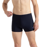 Men's Endurance10 Graphic Print Essential Aquashort - True Navy & Tonal