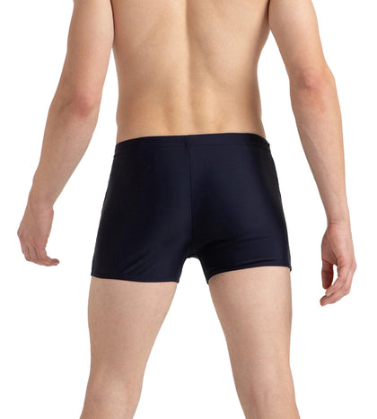 Men's Endurance10 Graphic Print Essential Aquashort - True Navy & Tonal
