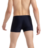Men's Endurance10 Graphic Print Essential Aquashort - True Navy & Tonal