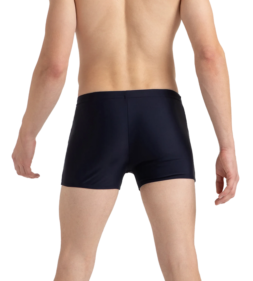 Men's Endurance10 Graphic Print Essential Aquashort - True Navy & Tonal