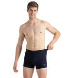 Men's Endurance10 Graphic Print Essential Aquashort - True Navy & Tonal