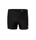 Men's Endurance10 Graphic Print Essential Aquashort - Black & Elephant