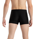 Men's Endurance10 Graphic Print Essential Aquashort - Black & Elephant