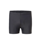 Men's Endurance10 Tide Print Sports Gala Logo Aquashort - Oxid Grey & Black