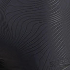Men's Endurance10 Tide Print Sports Gala Logo Aquashort - Oxid Grey & Black