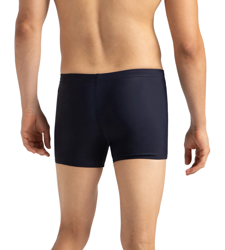Men's Endurance 10 Medley Logo Aquashort - True Navy & Curious Blue