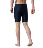 Men's Endurance10 Medley Print Gala Logo Jammer - True Navy & Deep Saffire