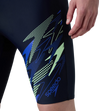 Men's Endurance10 Medley Print Gala Logo Jammer - True Navy & Deep Saffire