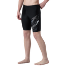 Men's Endurance10 Medley Print Gala Logo Jammer - Black & Grey Lead