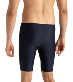 Men's Endurance 10 Medley Logo Jammer - True Navy & Lemondrizzle