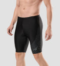 Men's Endurance 10 Medley Logo Jammer - Black & Ardesia